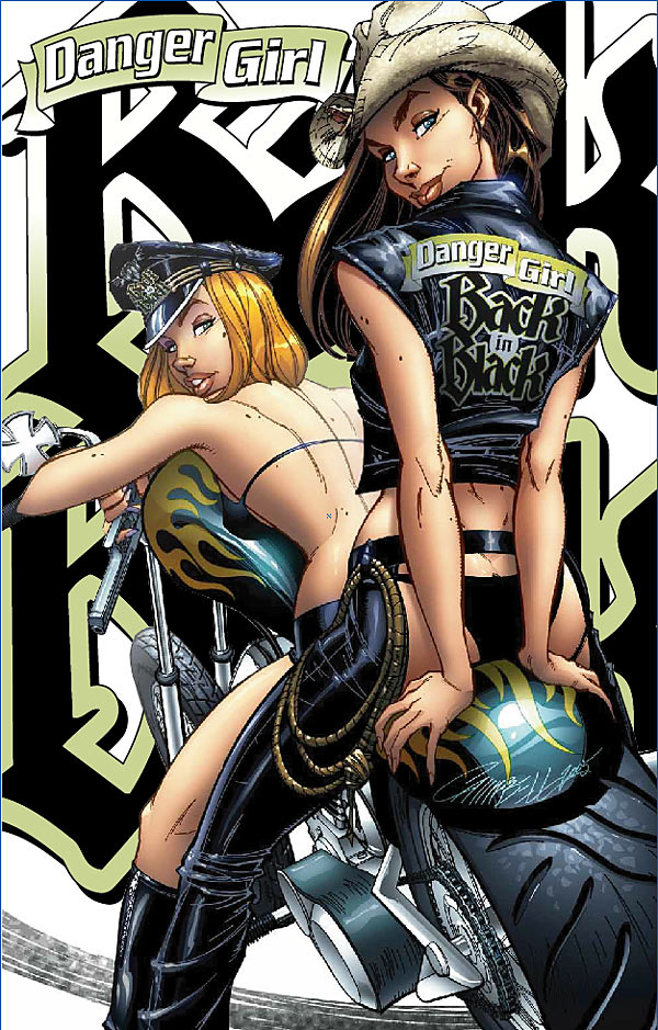 Subway girl comics. Дангер герл комикс. Скотт Кэмпбелл Danger girl. Danger girl комиксы. Скотт Кэмпбелл девушки.