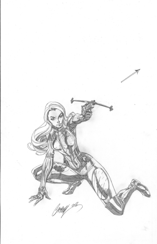 j scott campbell gi joe