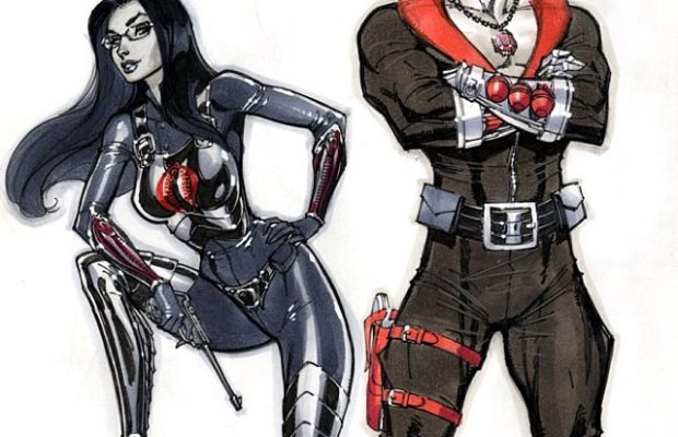 j scott campbell gi joe