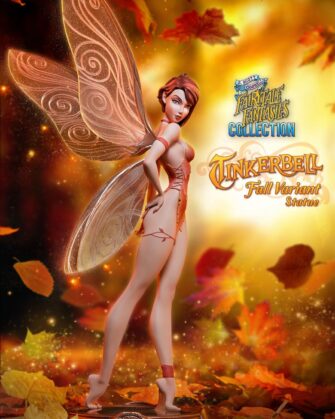 j scott campbell tinkerbell statue
